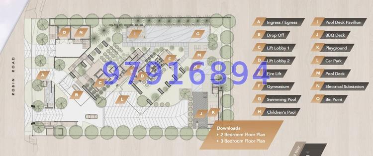 Fifteen Robin (D10), Condominium #65972822